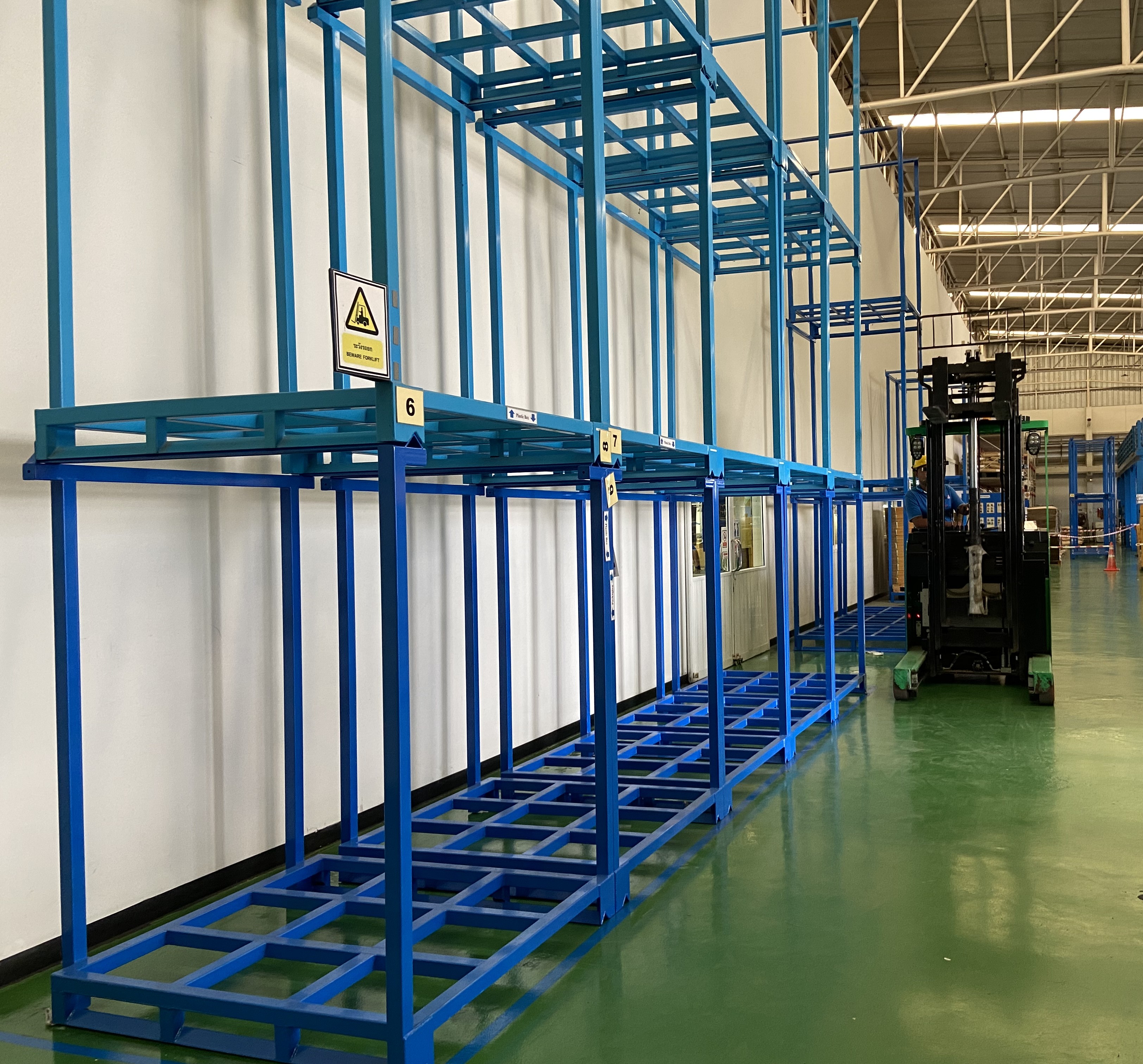 Nesting Rack