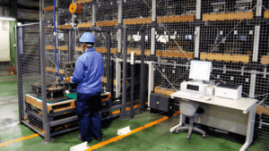 ダイフク金型用自動倉庫
